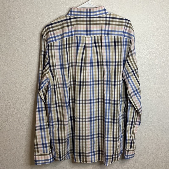 Jack Spade button down Shirt Size is XL/XG - Picture 2 of 6